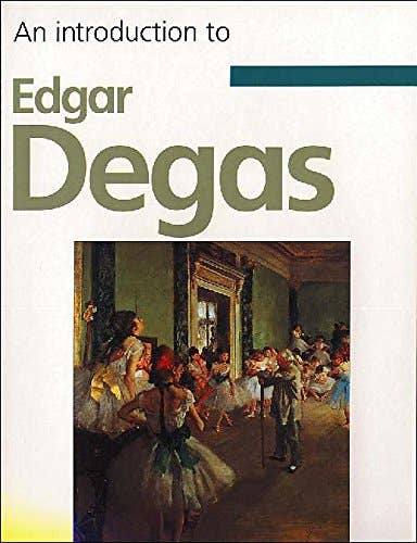 Boon Books - Wholesale Arts & Entertainment - Degas (Introduction to Art S.) by Peter Harrison0