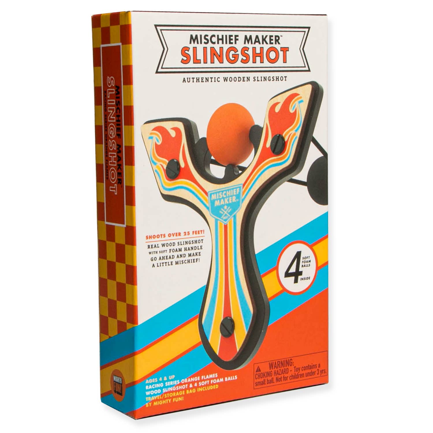 Mighty Fun! - Wholesale Slingshot - Kids - Mischief Maker® Slingshot - Racing Series7