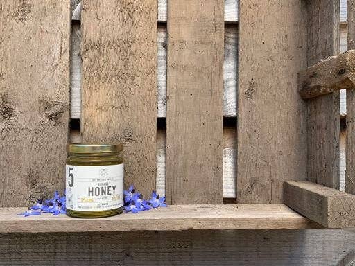 Bees & Co – wholesale Honey – Raw British Borage Honey - Great taste award winning2