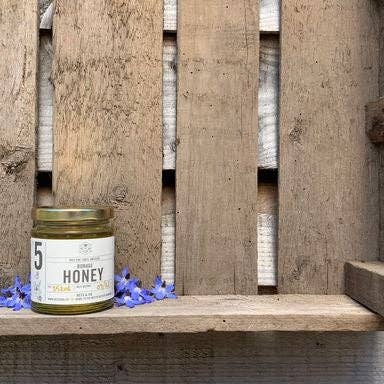 Bees & Co – wholesale Honey – Raw British Borage Honey - Great taste award winning2