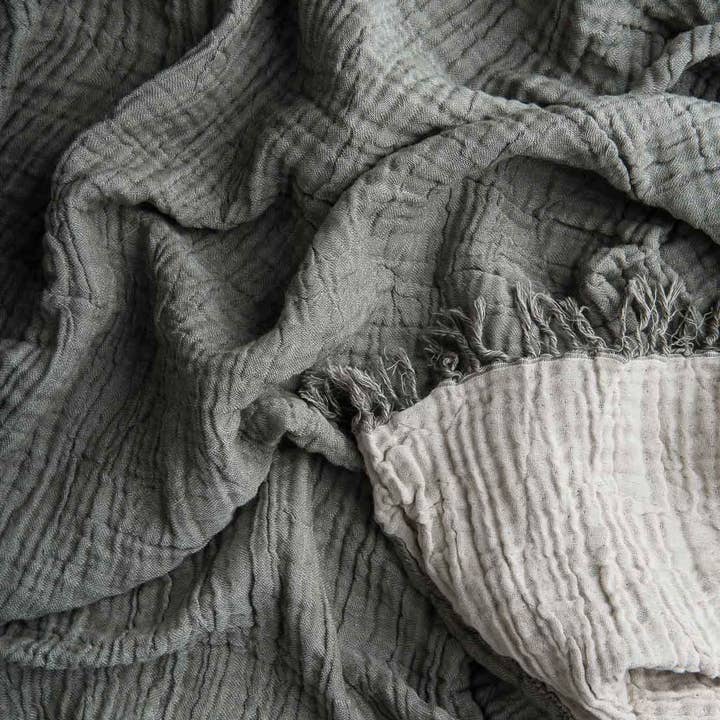 confetti mill - Wholesale Bedding Blanket - Rüya - Double blanket14