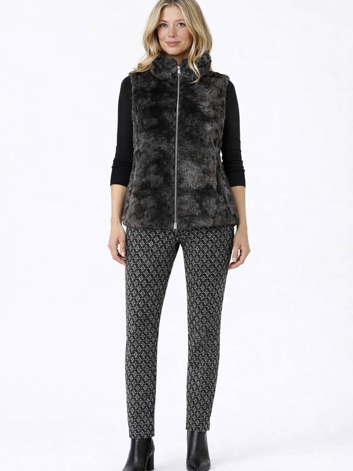 The Bern Vest for wholesale by J'envie