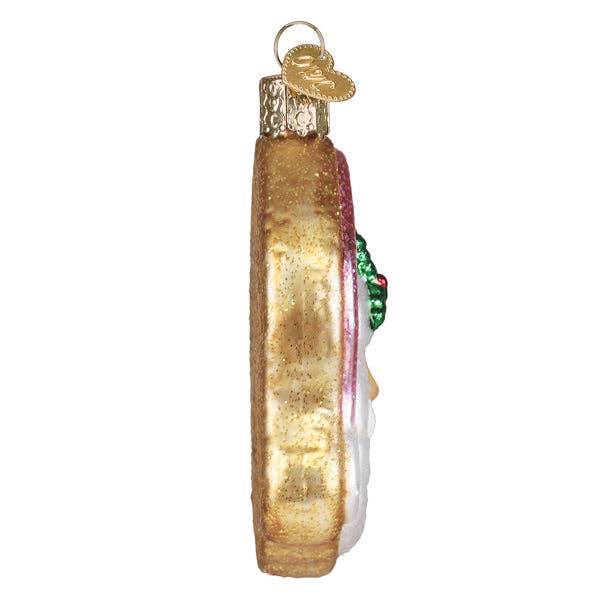 Old World Christmas - Wholesale Ornament - Papa Noel Sugar Cookie Ornament3