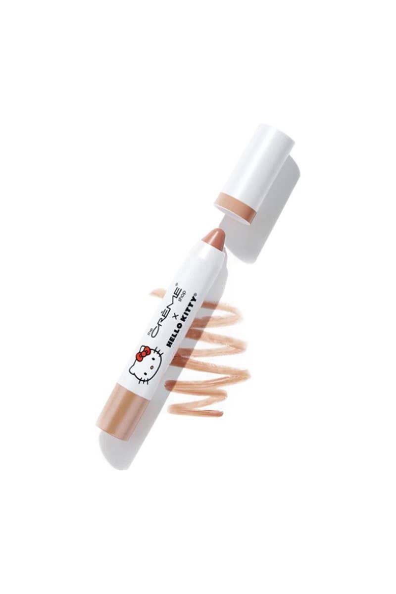 PINEAPPLE Beauty - Wholesale Lip Balm - TCS HTB5518 Hello Kitty Hello Lippy Tinted Lip Balm - 4pc1