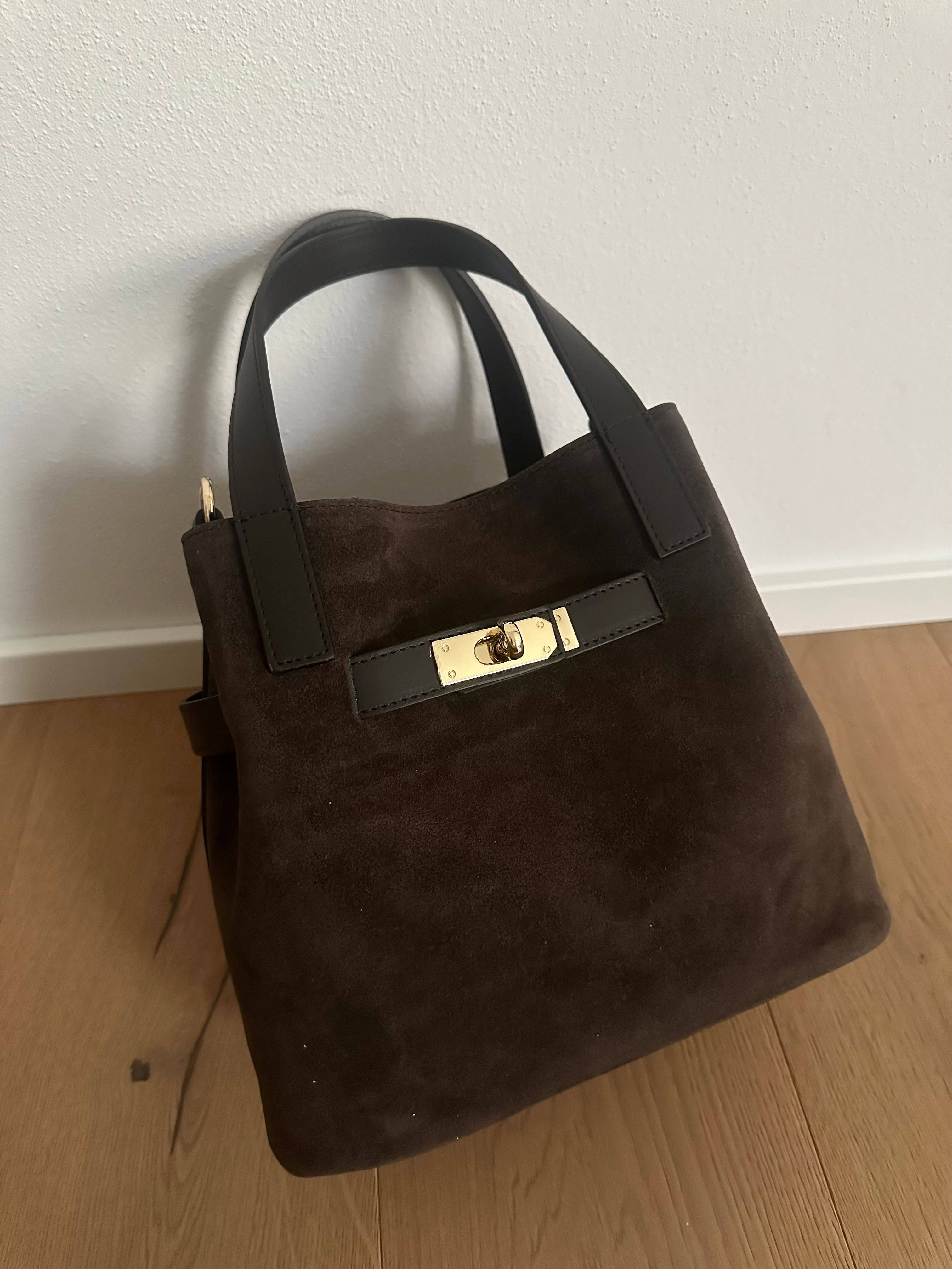 Zhade - Wholesale Shoulder Bag - Women's - TATIANA - suede bucket13