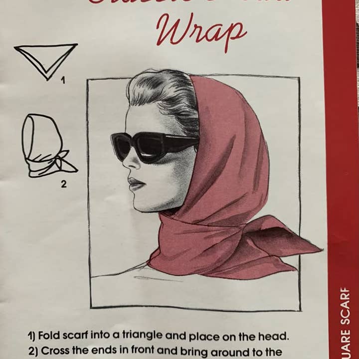 Annahmol - Wholesale Scarf - Unisex - Pure Silk 40 inch Scarves15