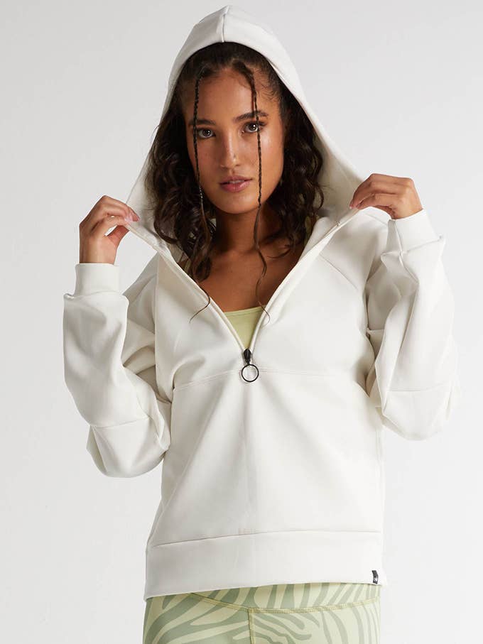 Veste Blanche Larimar OWfit pour la vente par Owfit