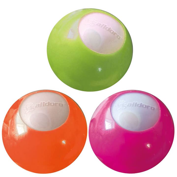 alldoro GmbH - Wholesale Beach/Pool Toy - Kids & Baby - Water splash, set of 3 water bombs in pink, green and orange1