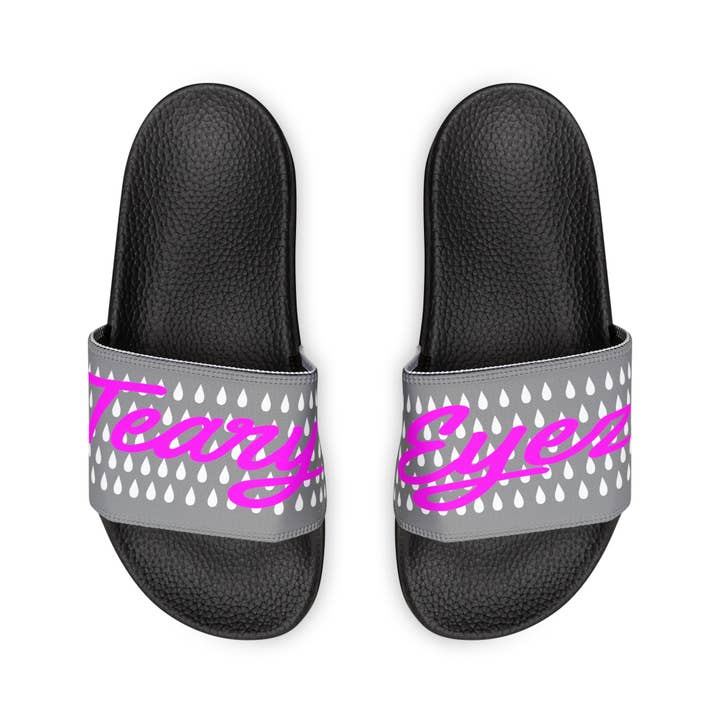 Sandálias Summer Slide Femininas por atacado de Teary Eyez