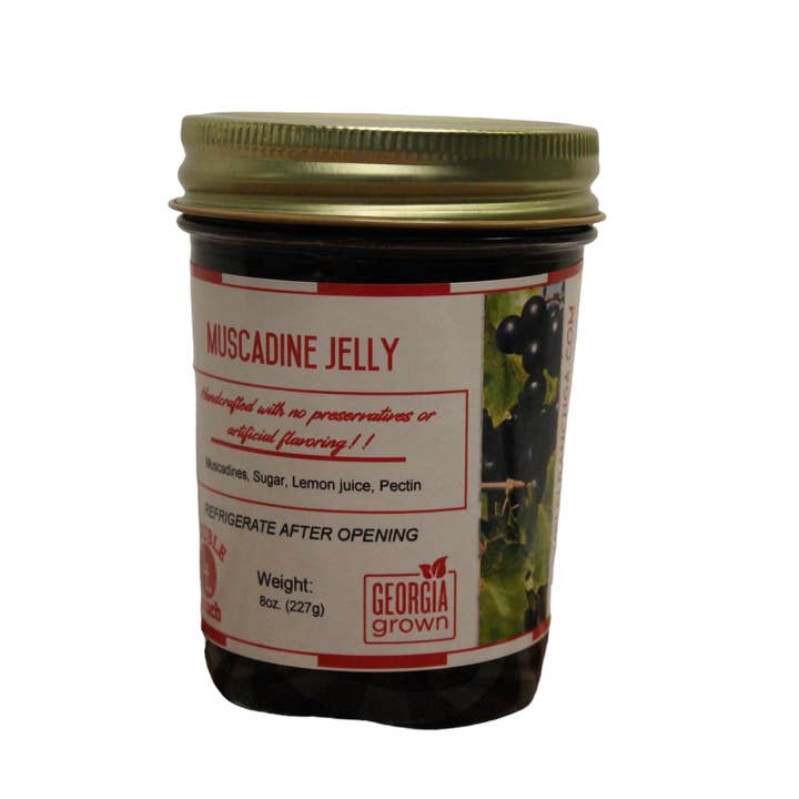 Double L Ranch - Wholesale Jam/Jelly - Muscadine Jelly1