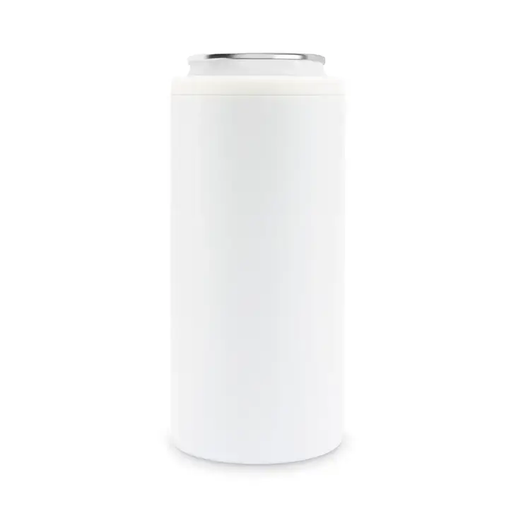 Weddingstar Inc. - Wholesale Drink Huggers & Koozies - Slim Can Cooler for 12 oz. Cans - Blank1