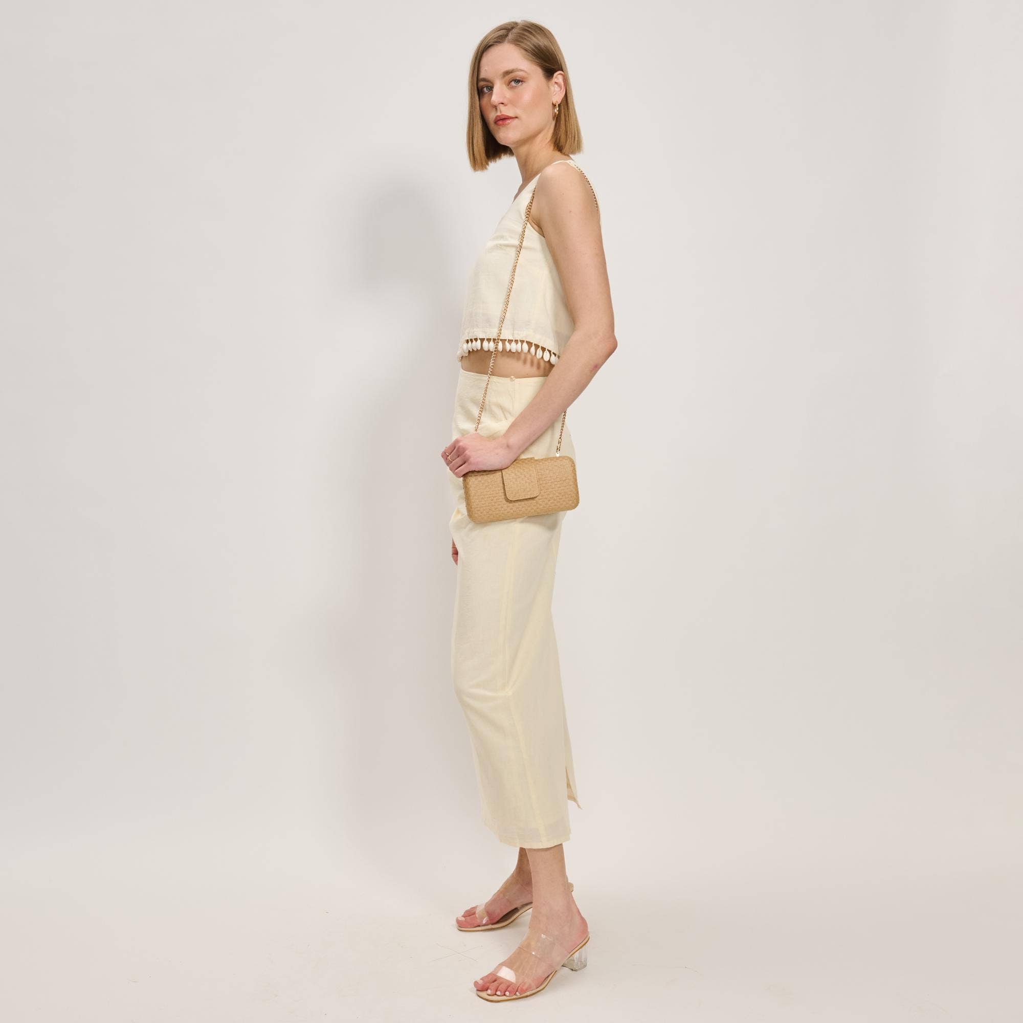 Moda Luxe - Wholesale Clutch Bag - Women's - Sylvi Evening Bag17