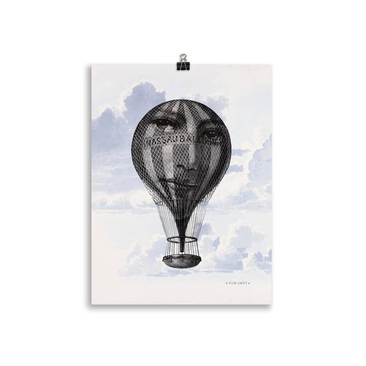 Von Grüt - Wholesale Eyeglasses - Unisex - Prendre son envol4