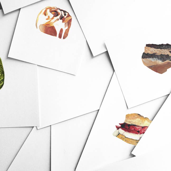 Happy Cooking Cards - Wholesale Congratulations Card - White Russian Congratulations Card6