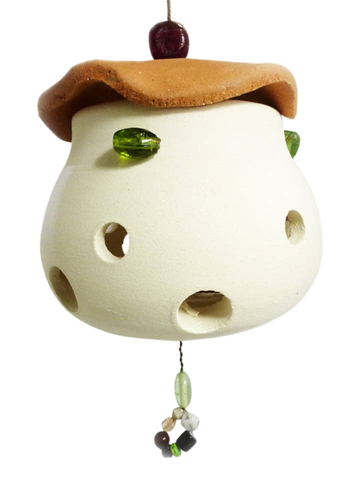 Nest Depot - Bird Nesting / Roosting Garden Decoration for wholesale by Amaranth Stoneware Ltd