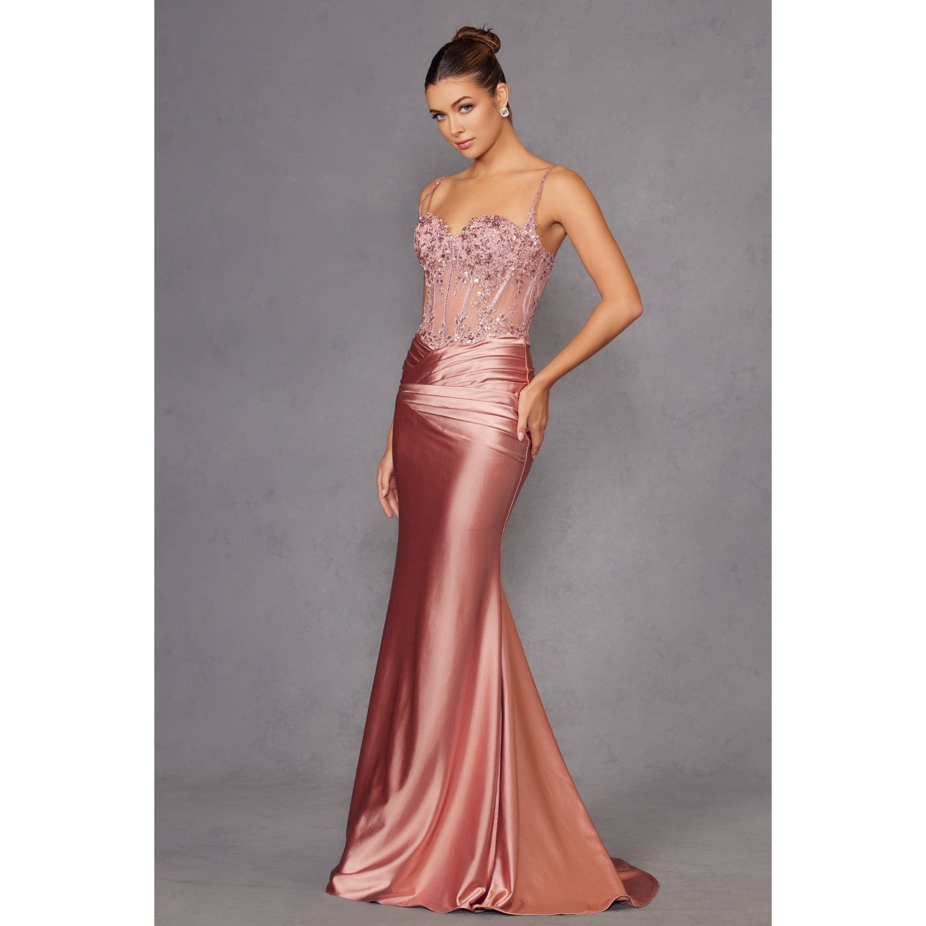 Juliet - Wholesale Dress - Women's - JT2531K EVENING GOWN THAT S SURE TO MAKE A STATEMENT  THE BO5