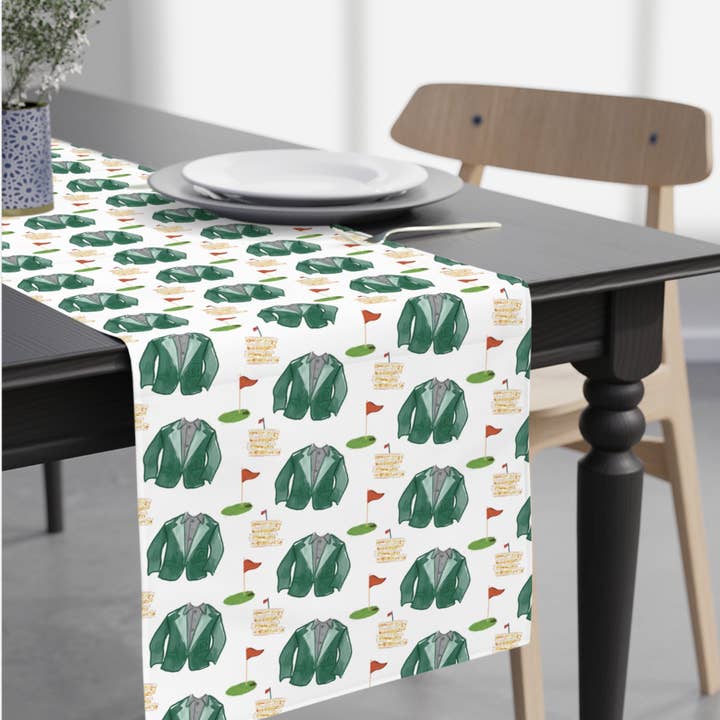 Golf Tournament Paper Table Runner for wholesale by Hey Y'all Party