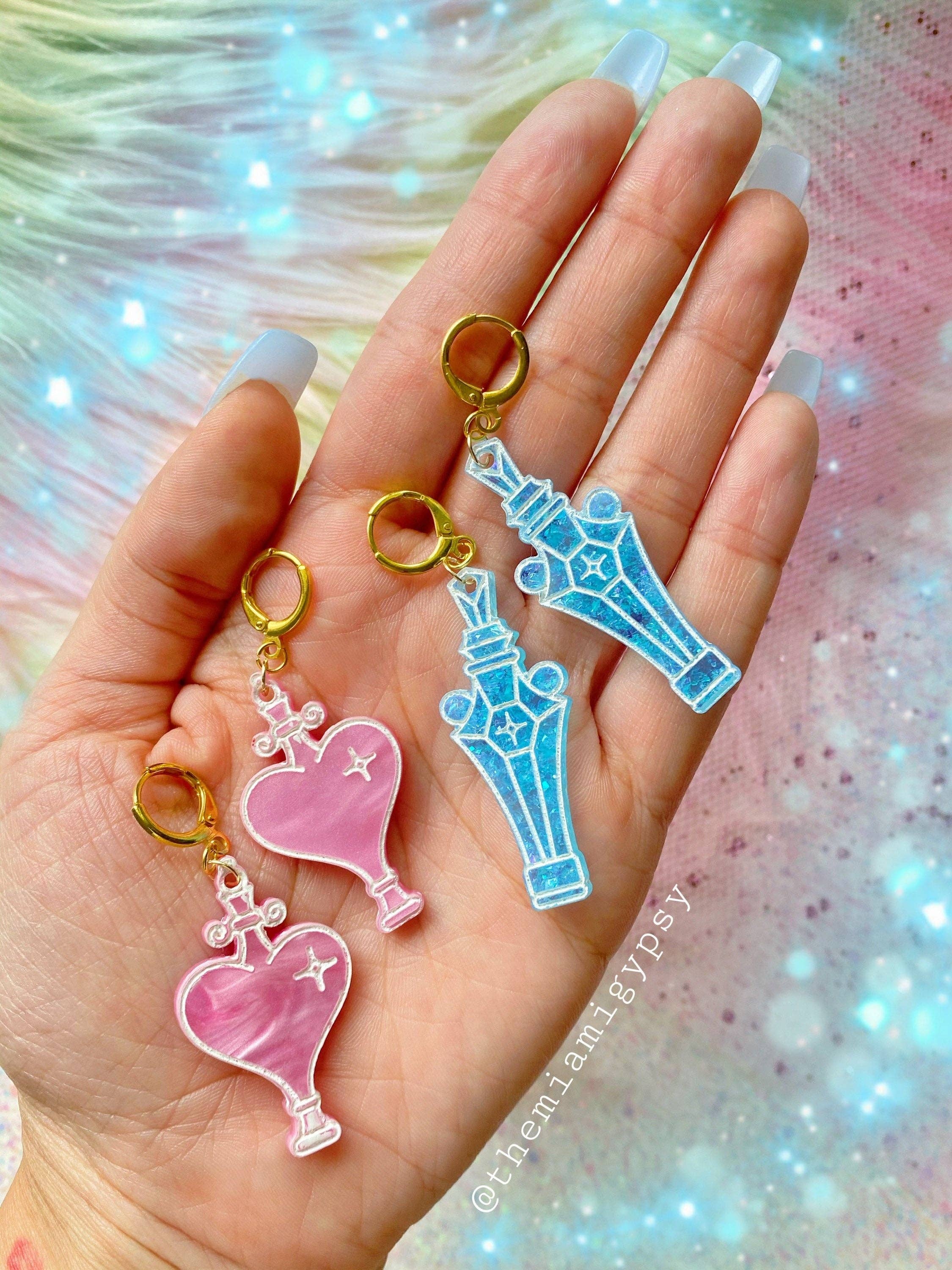 Cosmic lovely – Großhandel Ohrhänger – Love Potion Ohrringe3