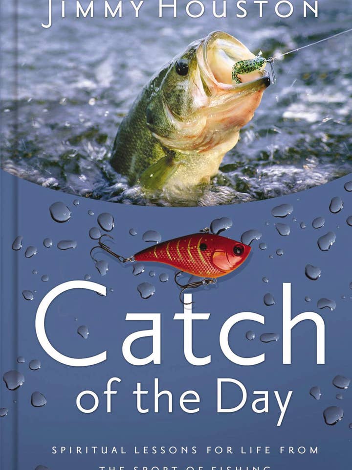 Catch Of The Day for wholesale by HarperCollins Christian Publishing