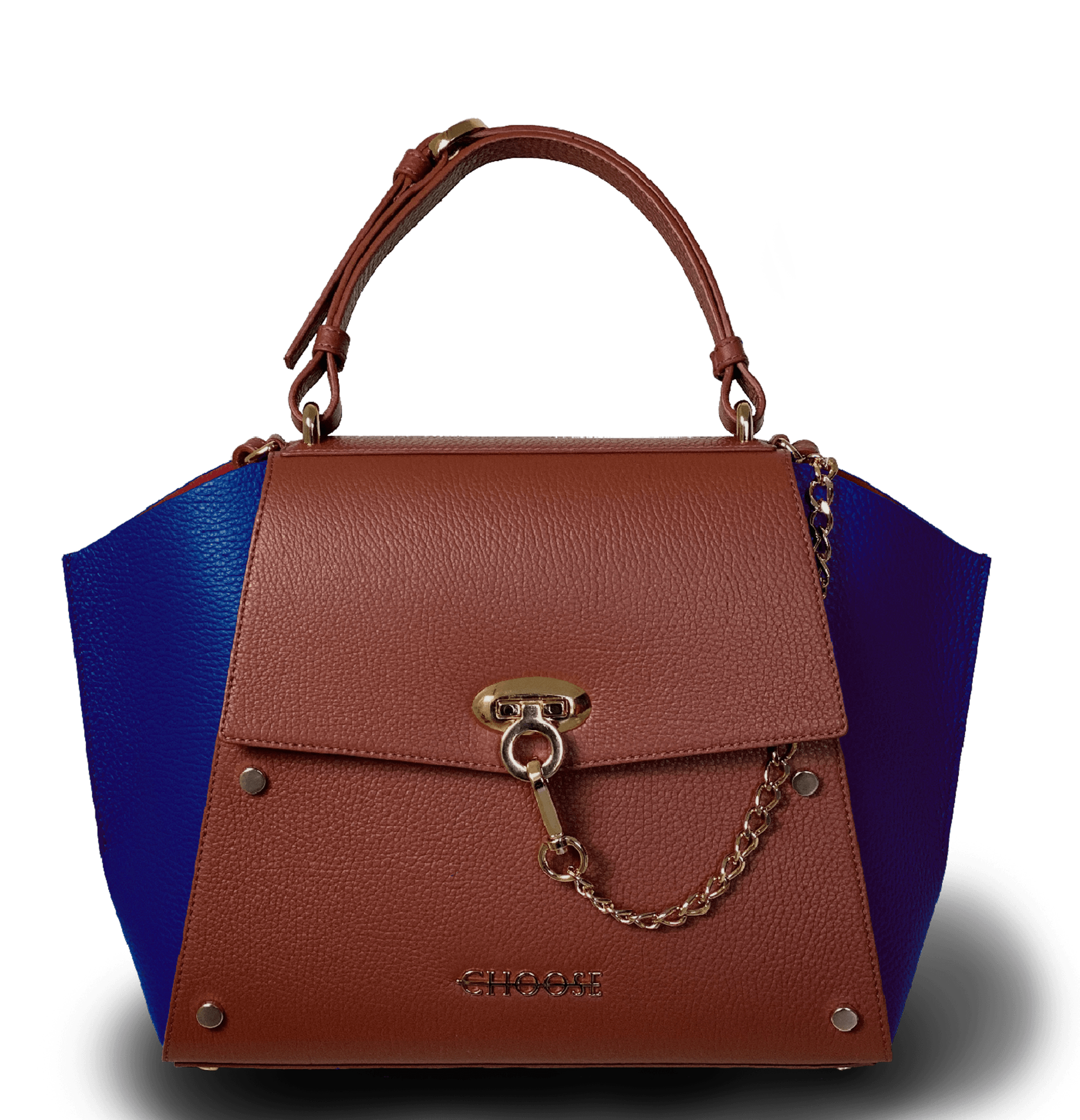 Choose - Wholesale Top Handle Bag - Women's - Baby Kate Bicolor8