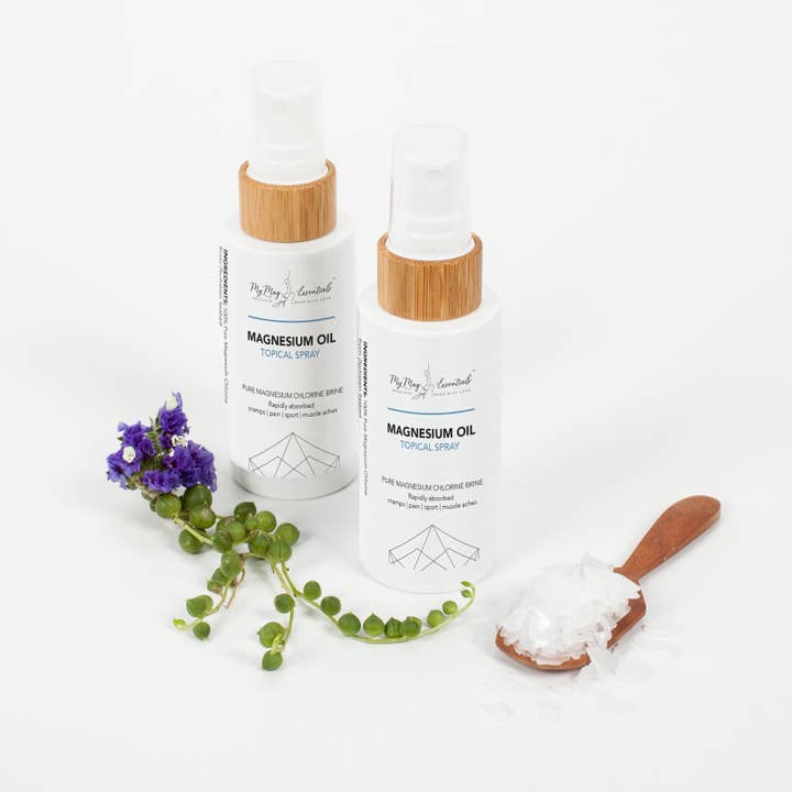 My Mag Essentials - Wholesale Pain relief spray/cream - Magnesium Oil Spray2