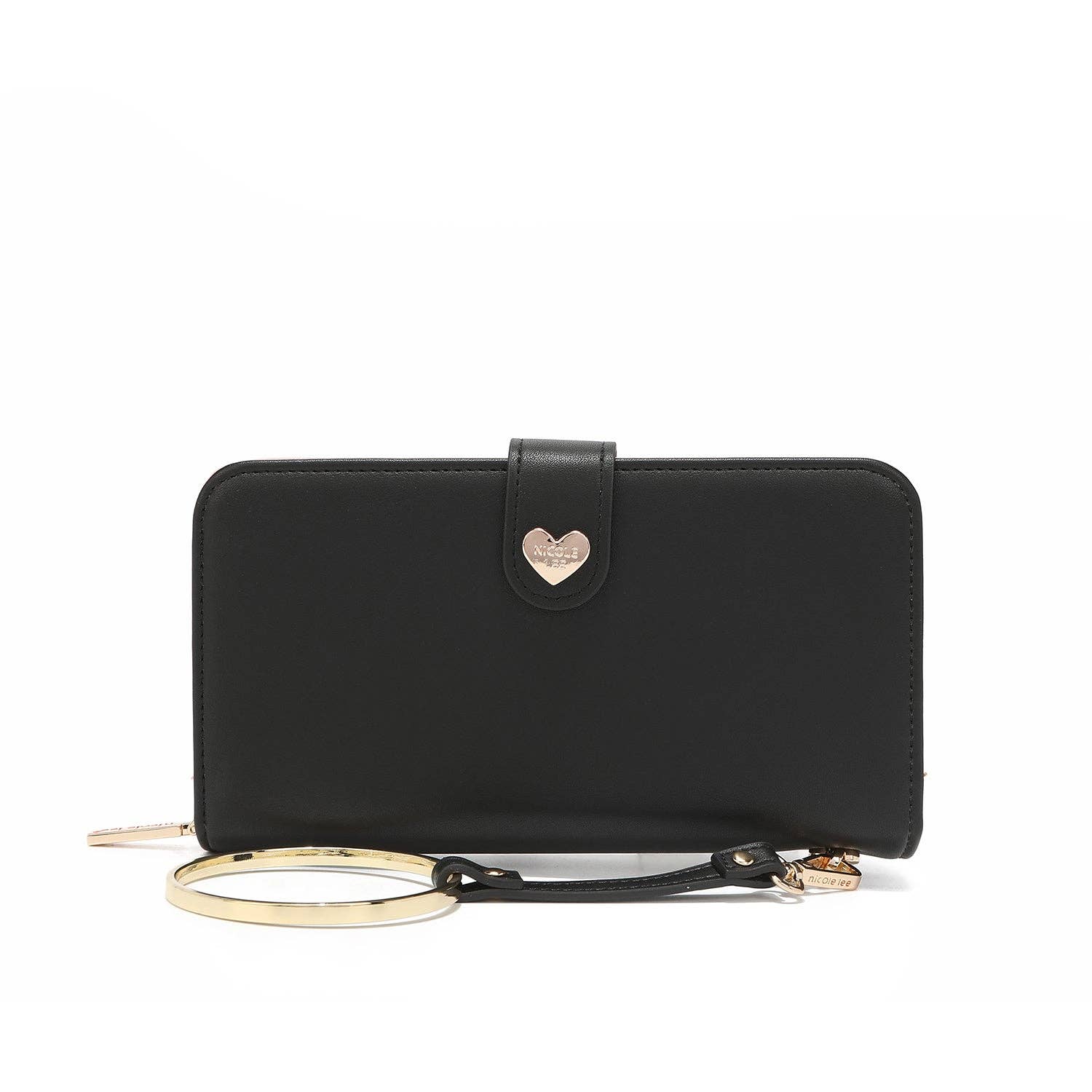 Nicole Lee – Carteira - Mulher por atacado – CARTERA IMPRESA MODA CON CREMALLERA29