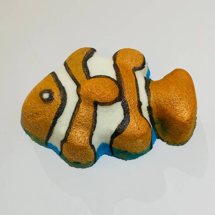 Neemo Fish Bath Bomb för wholesale av LH Homemade
