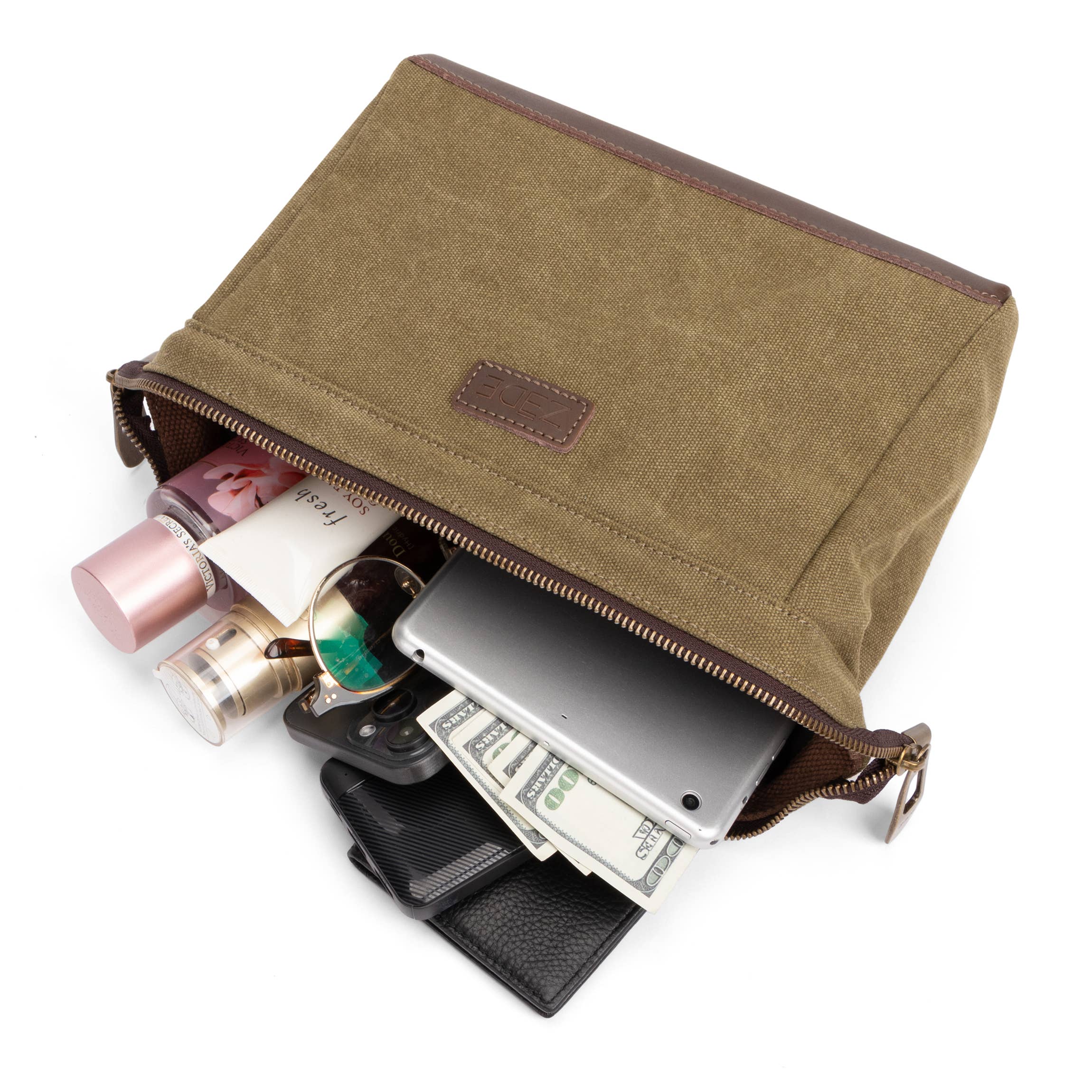 ZEDE PARIS - Wholesale Pouch - Unisex - ZG052-TOILET BAG20