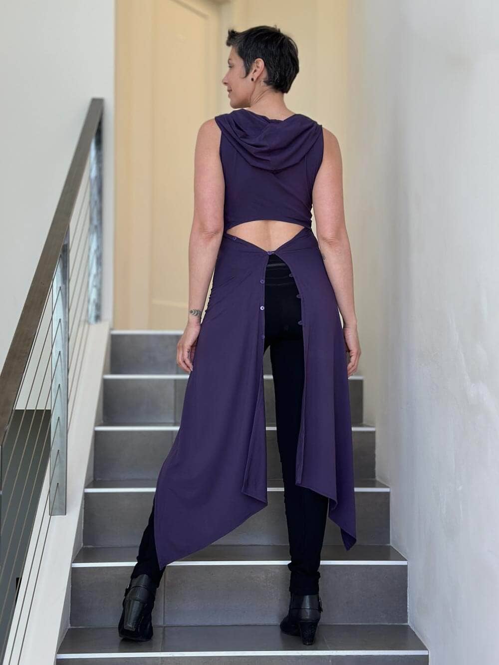 CARAUCCI - Wholesale Wrap - Women's - Ninja Wrap31