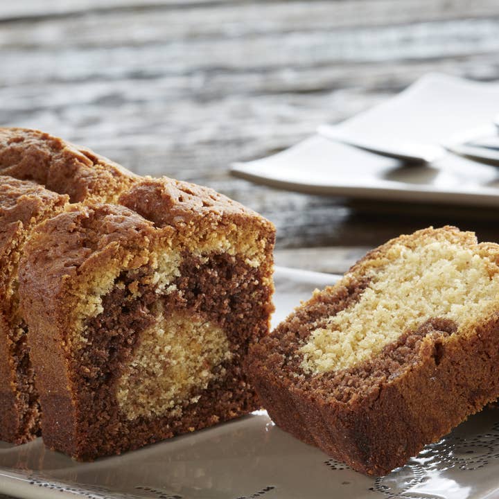 France Cake Tradition – wholesale Tårta – MARMORERAD TÅRTA