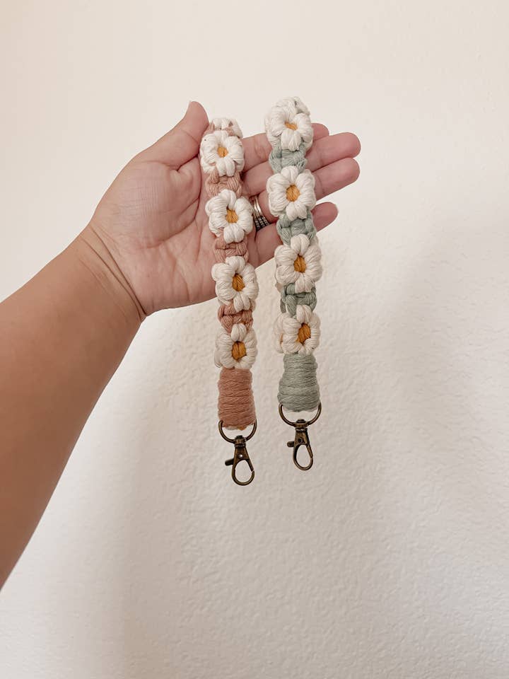 Groovy Girl Wristlet for wholesale by KnottyAbi