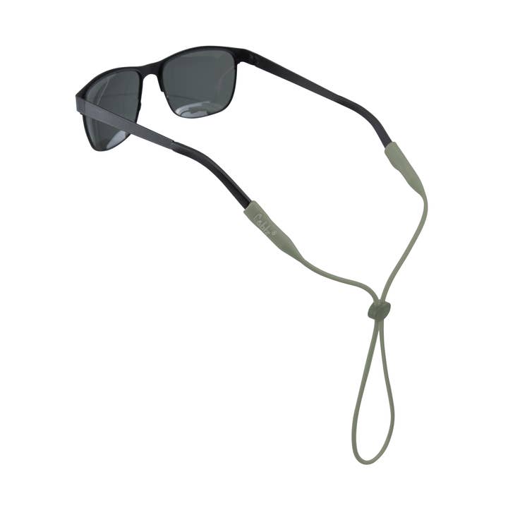 Comfort Colorz Silicone Eyewear Retainers-CC-SiliSage for wholesale by Cablz, Inc