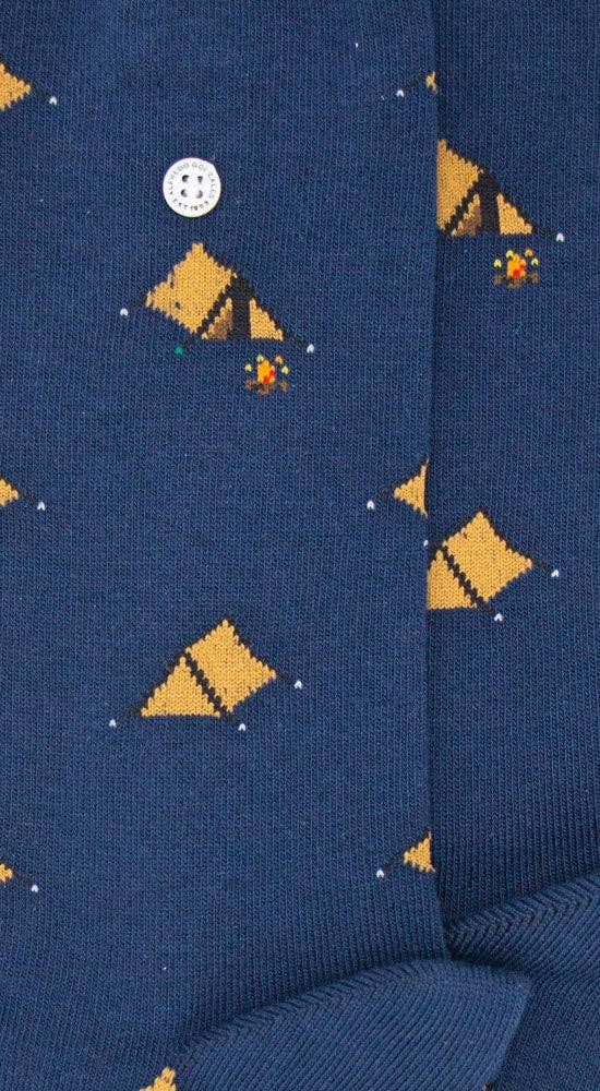 Camping | Navy for wholesale on Faire1
