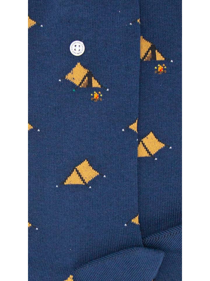 Camping | Navy for wholesale on Faire1
