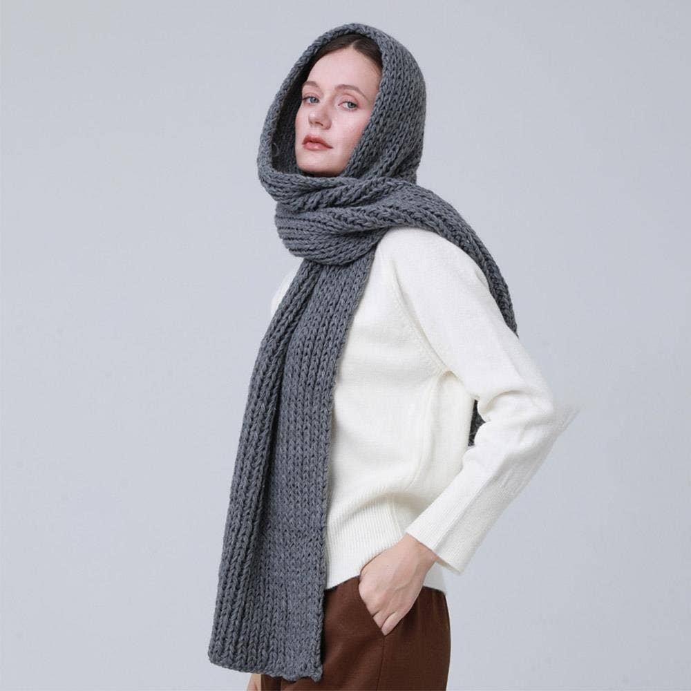 Oblige by G - Wholesale Scarf - Women's - Chunky Knit Winter Scarf YS-20593