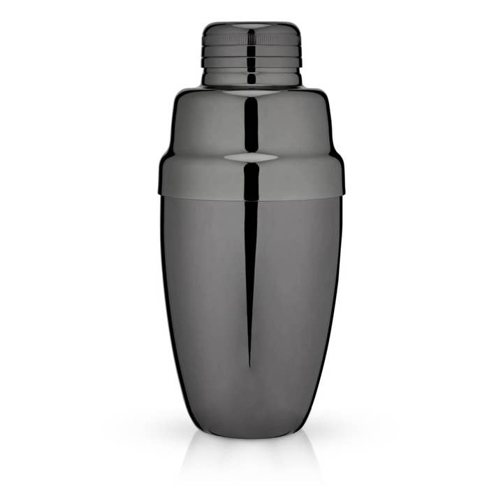 Warren™ Schwergewichtiger Cocktailshaker, schwarz, Rotguss für den Großhandel von True Brands
