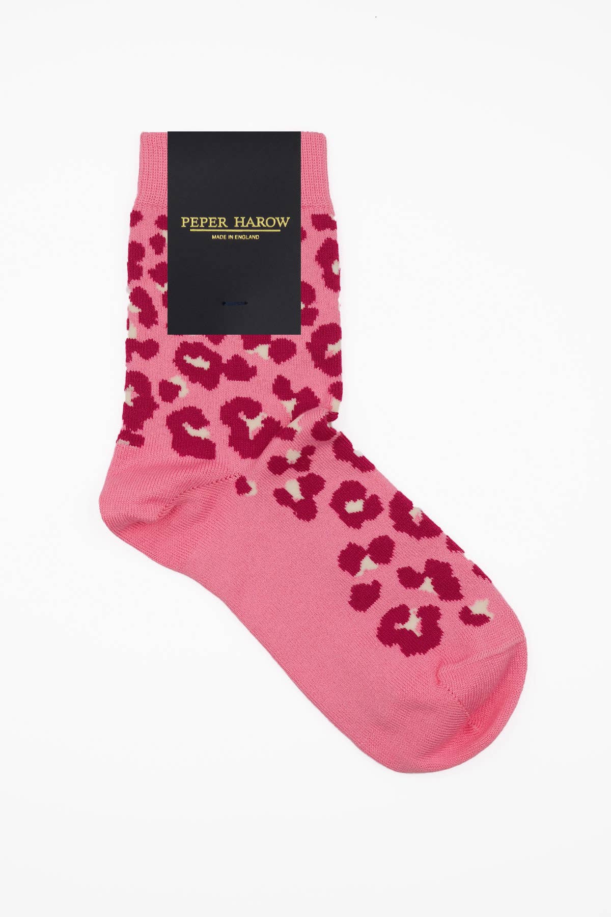 Peper Harow Socks - Wholesale Socks - Women's - Leopard Women's Luxury Socks5