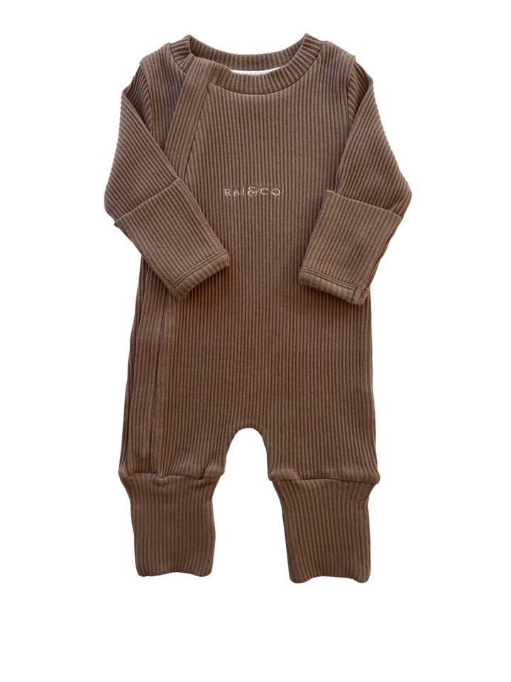 RAI & CO – wholesale Jumpsuit – Baby – Ribbed Jumpsuits