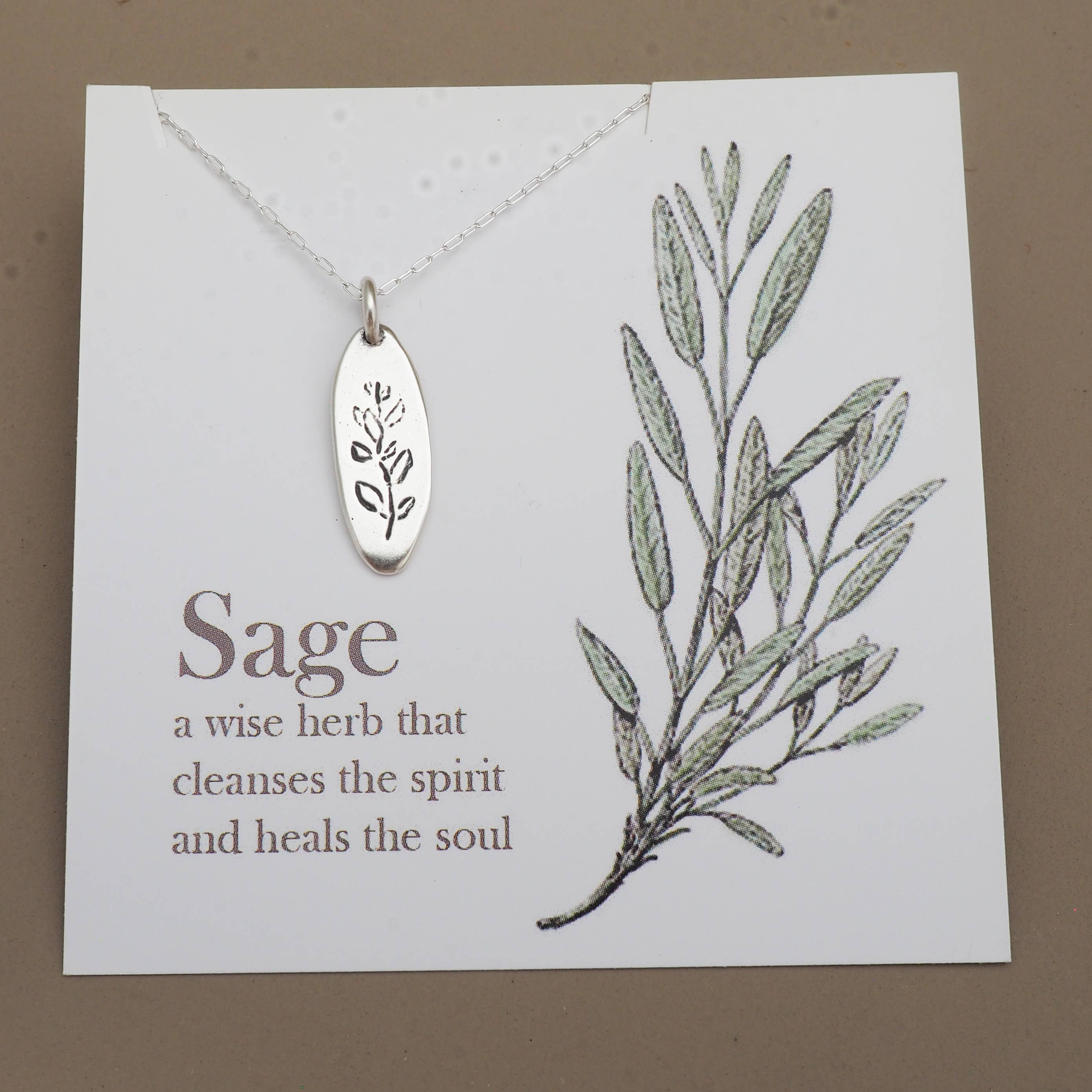 Britta Ambauen Jewelry - Wholesale Pendant/Charm Necklace - Botanical Amulets9