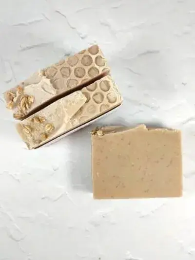 Sense of Velvet - Wholesale Bar Soap - Milk & Honey Body Soap1