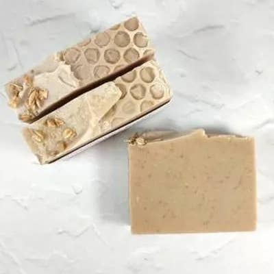 Sense of Velvet - Wholesale Bar Soap - Milk & Honey Body Soap1