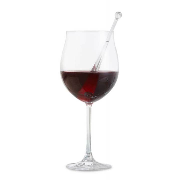 VitaJuwel USA - Wholesale Decorative Tabletop Object - Individual Crystal Water Droplet | AMETHYST1