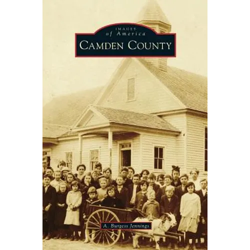 Books by splitShops - Wholesale History & Geography - Camden County - Hardcover0