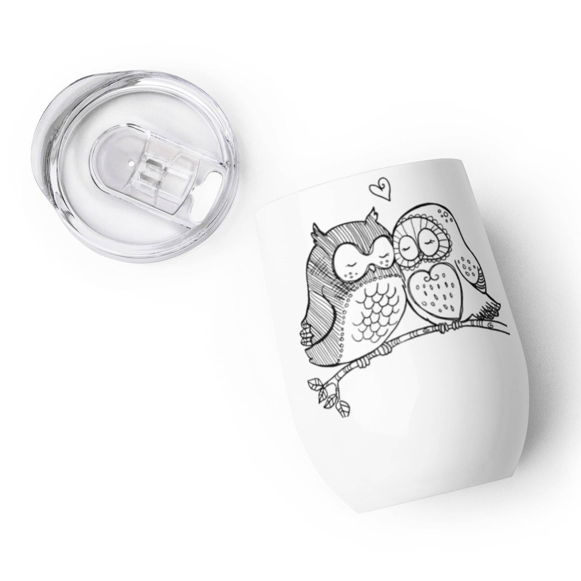 mixiS - Wholesale Insulated Mug/Tumbler - wine cup7