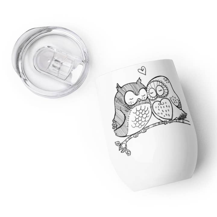 mixiS - Wholesale Insulated Mug/Tumbler - wine cup7