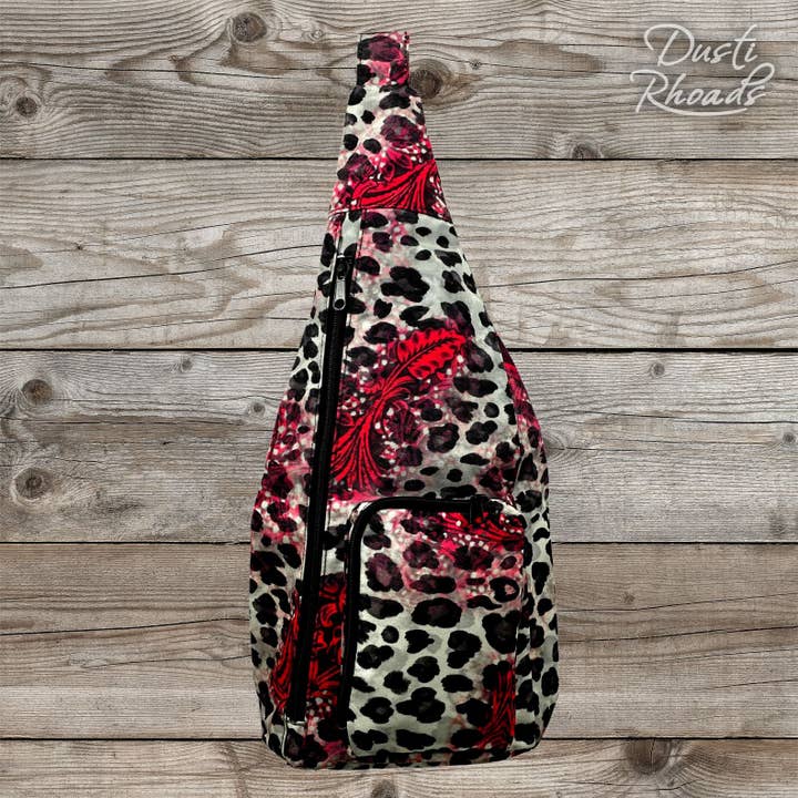 MAINTENANT seulement 8,50 $ - Sac bandoulière Ranch Gypsy pour la vente par Dusti Rhoads