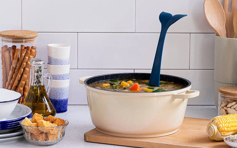 Peleg Design - Wholesale Ladle - Souper Tail - Ladle2