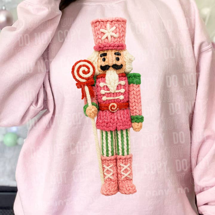 Impressão DTF de Falso Fio de Quebra-Nozes por atacado de 6:19 Creative