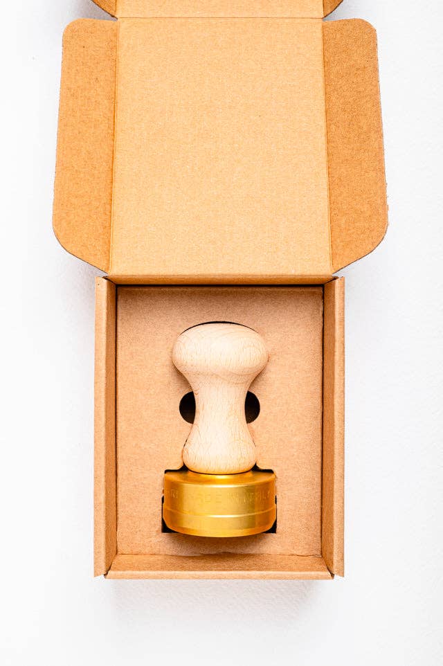 LA GONDOLA - Wholesale Kitchen Tool/Gadget - Ravioli Pasta Cutter Round Professional Corzetti9