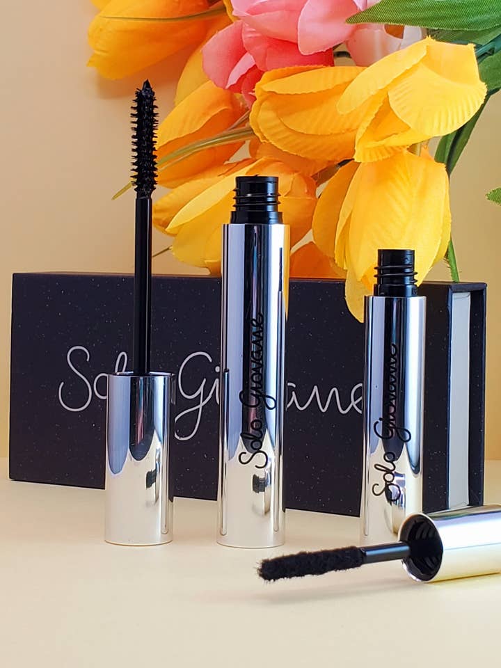 Solo Giovane Fiber Lash Mascara for wholesale by Solo Giovane